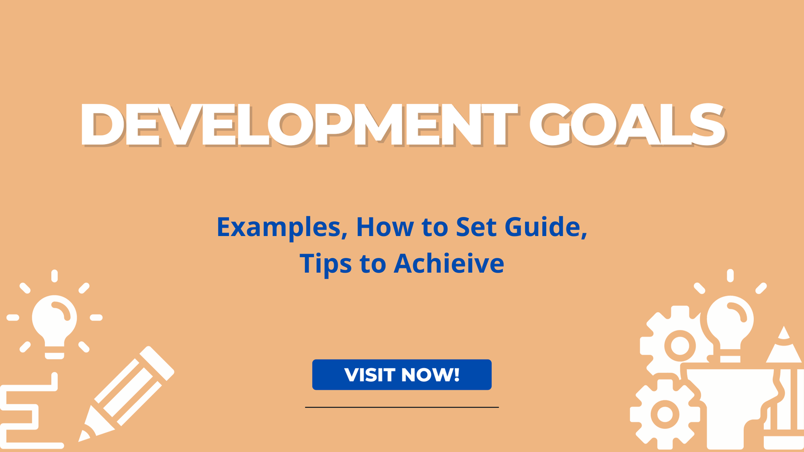 300+ Development Goals, Examples, How to Set, Tips to Achieve - eBestCourses