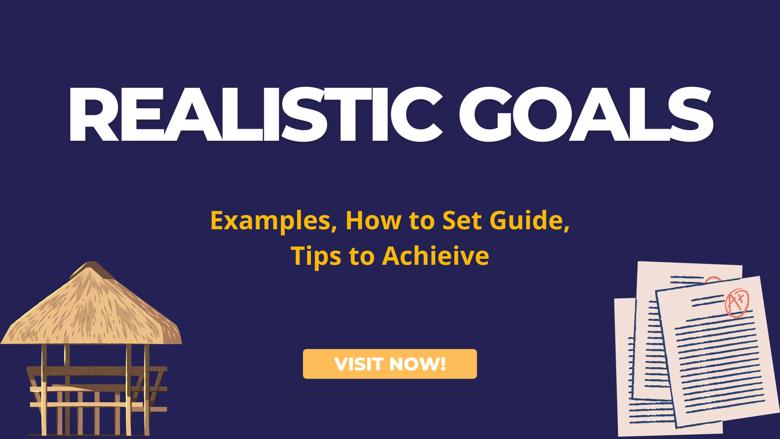 30+ Realistic Goals, Examples, How To Set, Tips To Achieve - EBestCourses