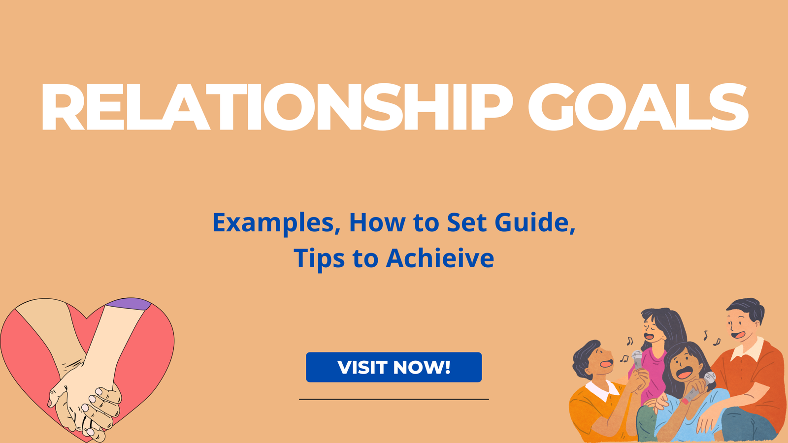 How to Set Relationship Goals With Your Partner